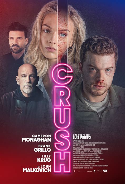 Crush (2022 film)